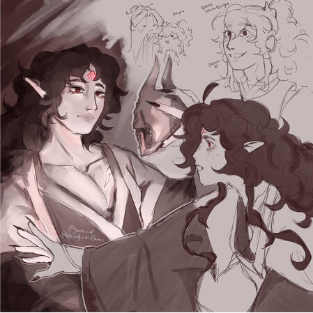 Luo Binghe Redraw (2026)