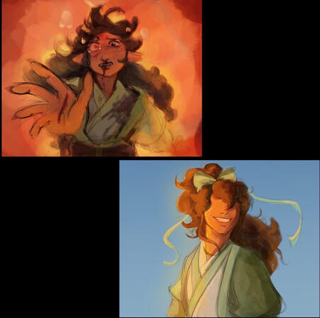 Luo Binghe